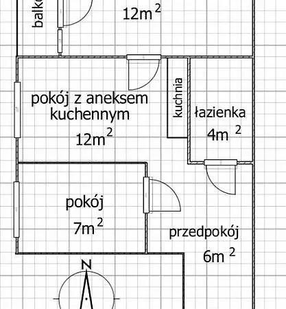 Apartamento Na Podwalu