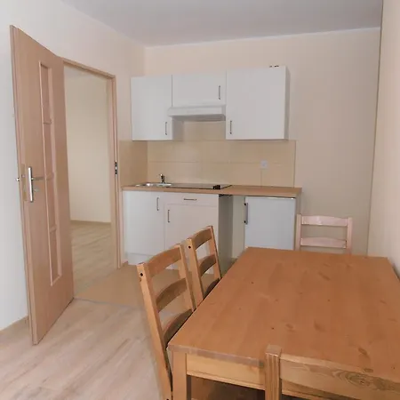 Na Podwalu Apartamento *